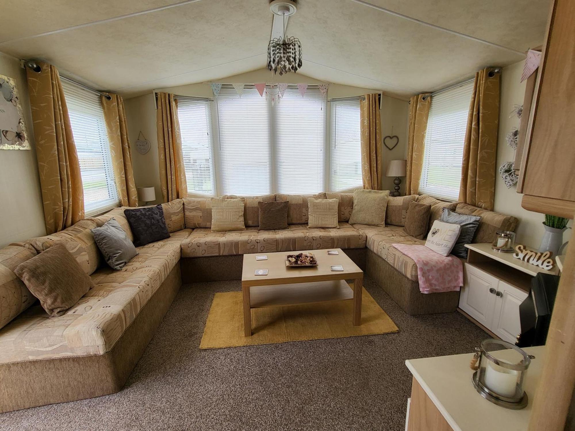 Holiday home D3 Sunnymede Fantasy Island *